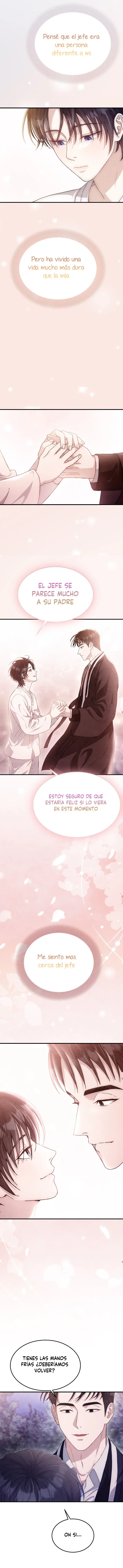 Doble piel capítulo 24 página 9