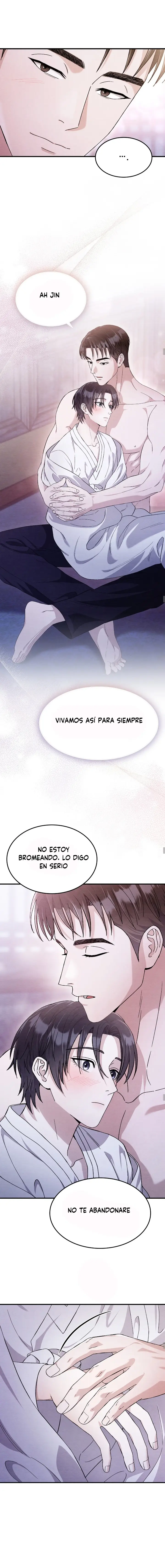 Doble piel capítulo 25 página 6