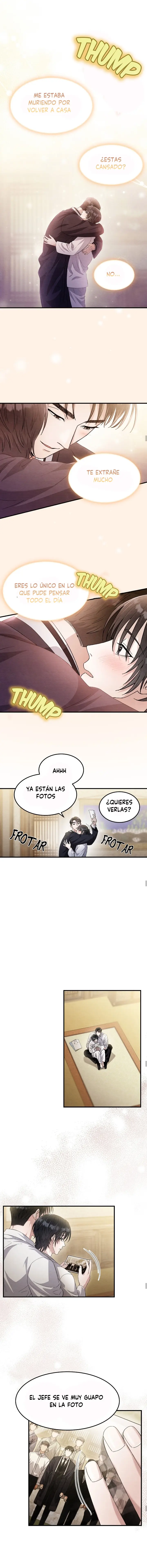 Doble piel capítulo 25 página 9