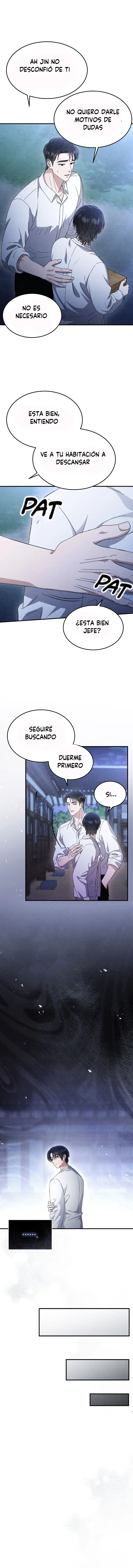 Doble piel capítulo 26 página 5