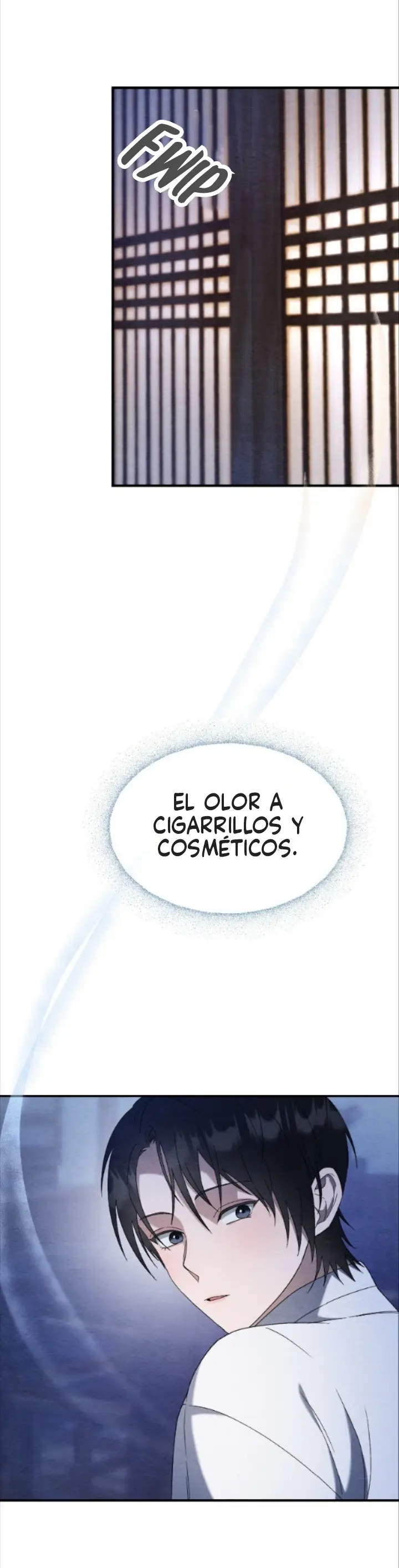 Doble piel capítulo 3 página 6