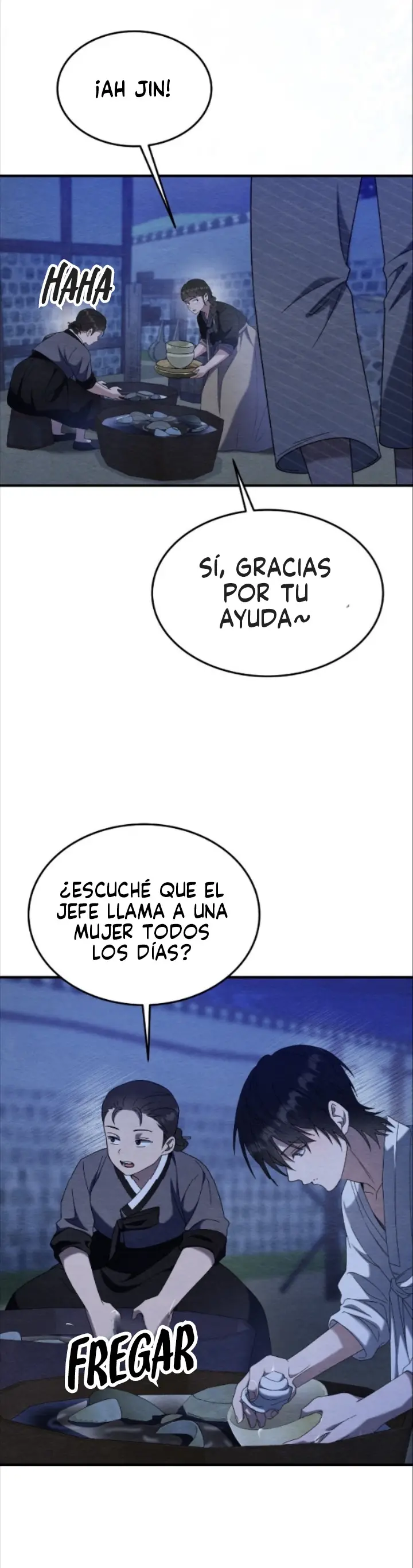 Doble piel capítulo 3 página 9