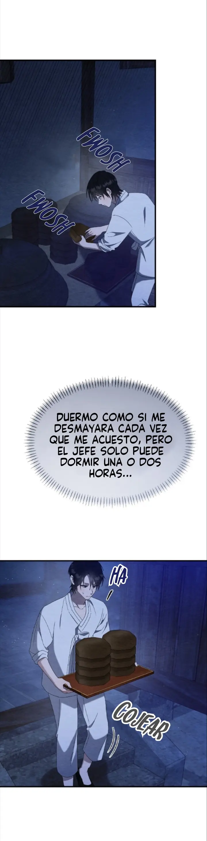 Doble piel capítulo 3 página 13