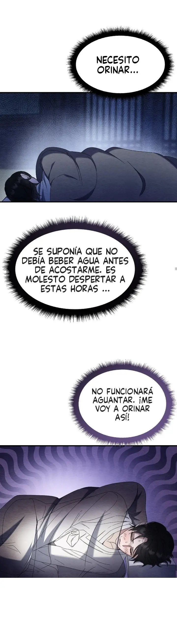 Doble piel capítulo 3 página 16