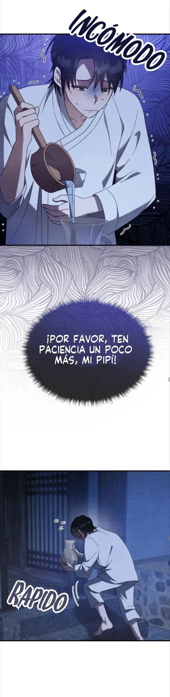 Doble piel capítulo 3 página 28