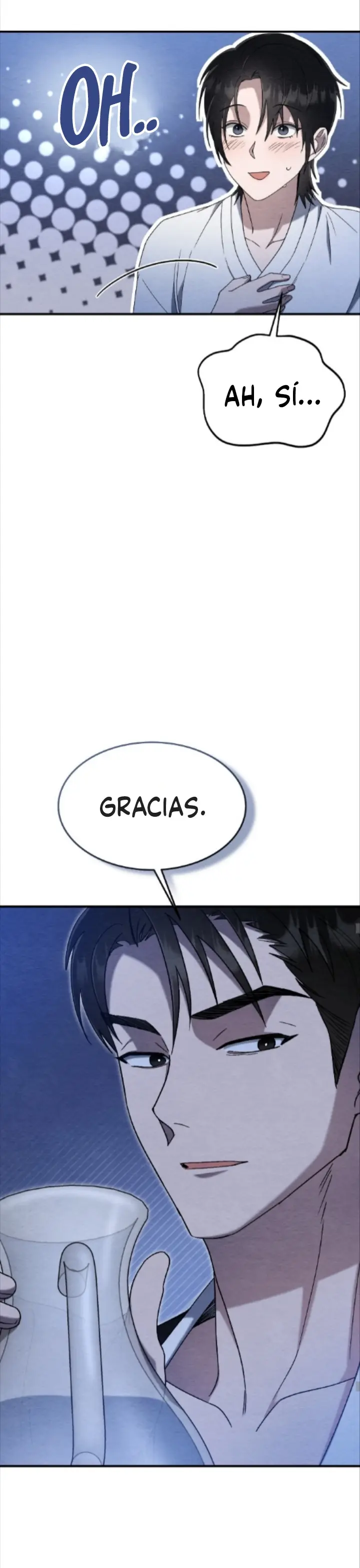 Doble piel capítulo 3 página 33