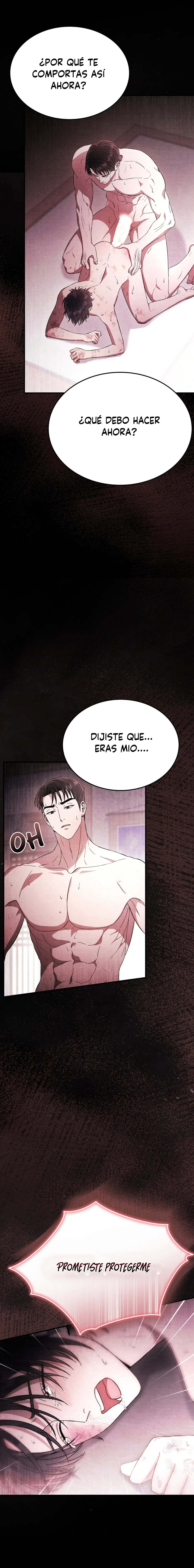 Doble piel capítulo 35 página 7