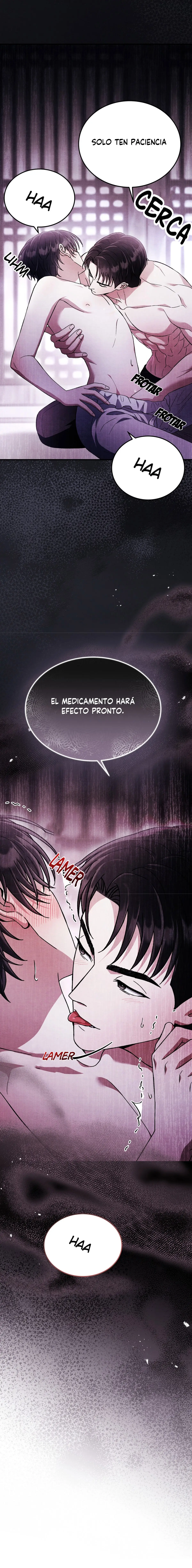Doble piel capítulo 37 página 20