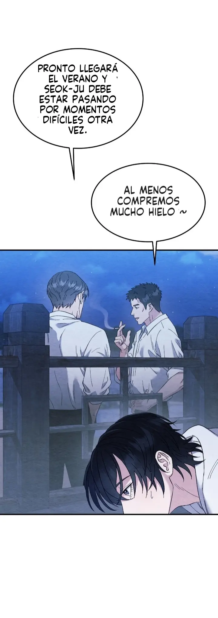 Doble piel capítulo 4 página 3
