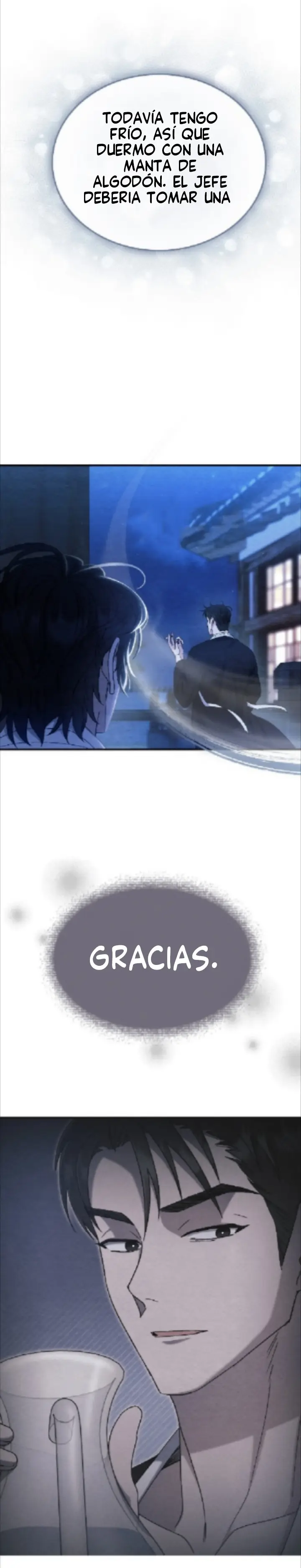 Doble piel capítulo 4 página 10