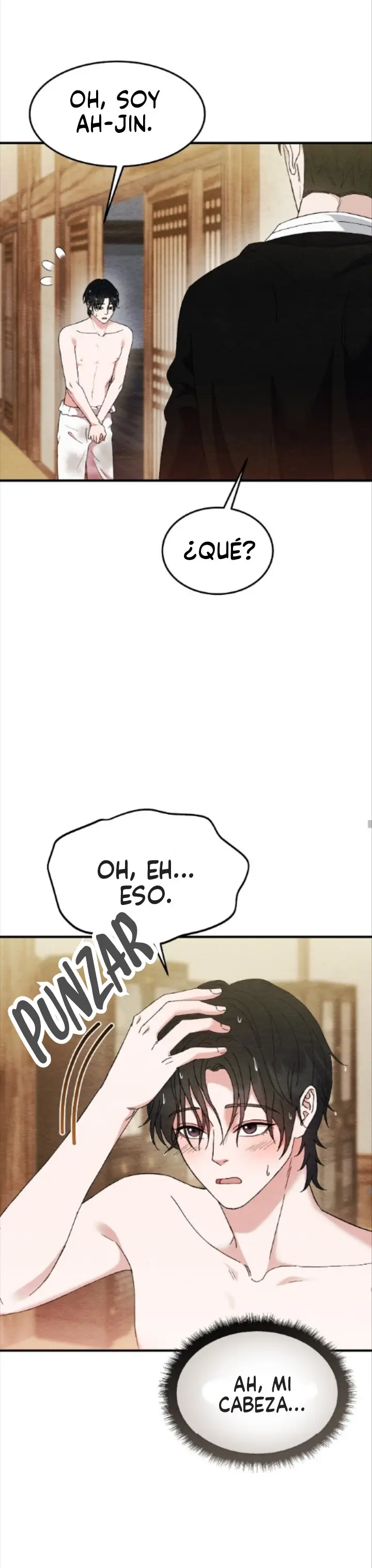 Doble piel capítulo 4 página 29