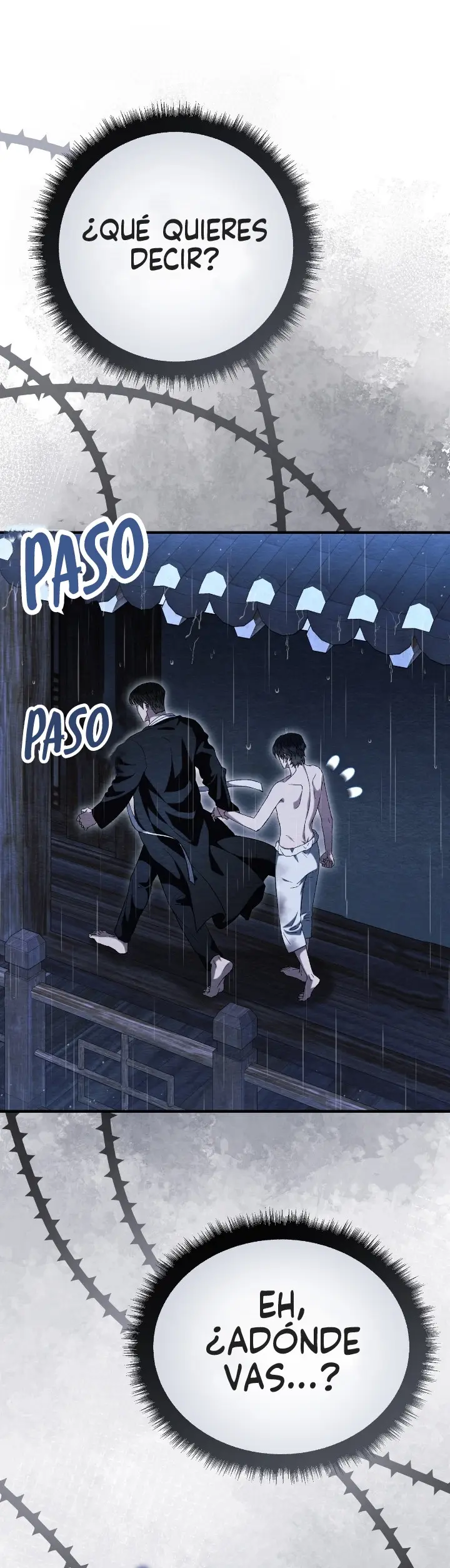 Doble piel capítulo 4 página 41