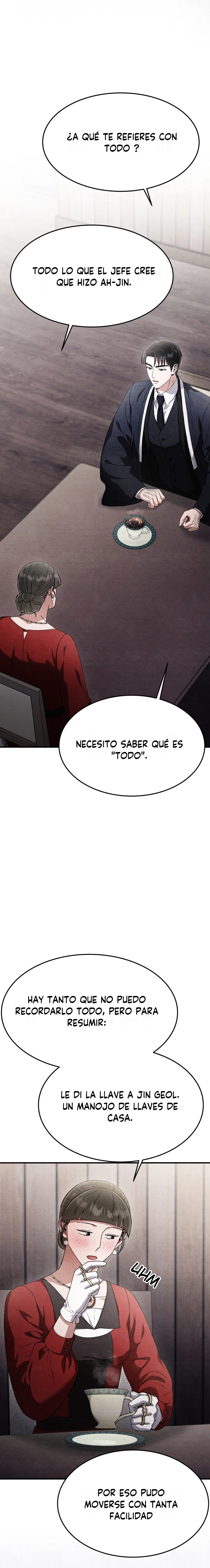 Doble piel capítulo 44 página 6