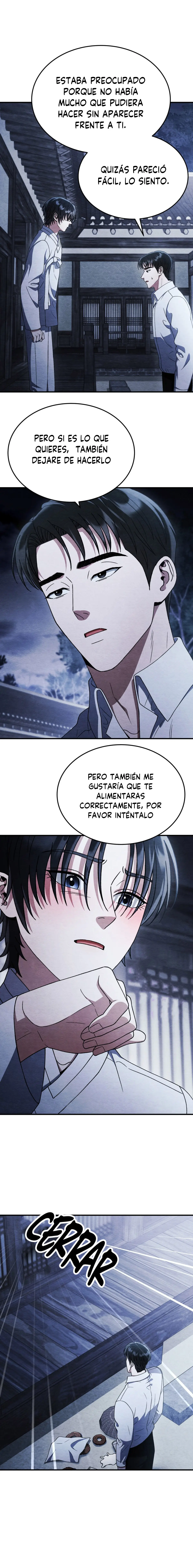 Doble piel capítulo 50 página 16