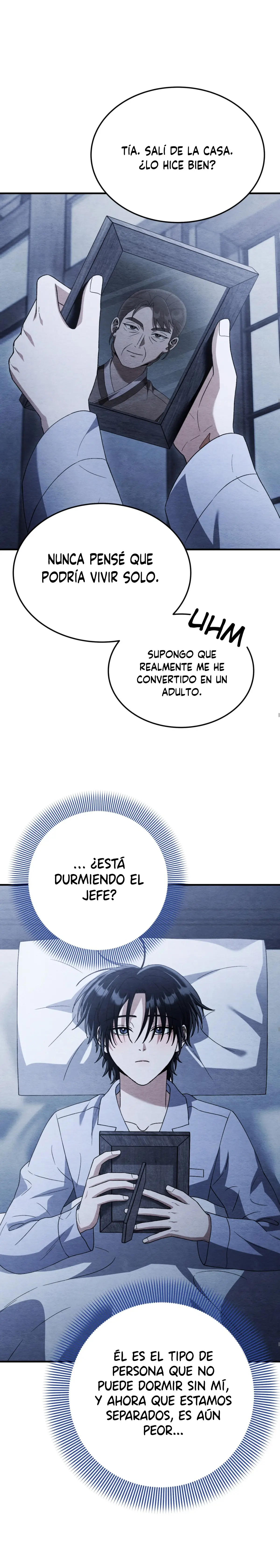Doble piel capítulo 56 página 13