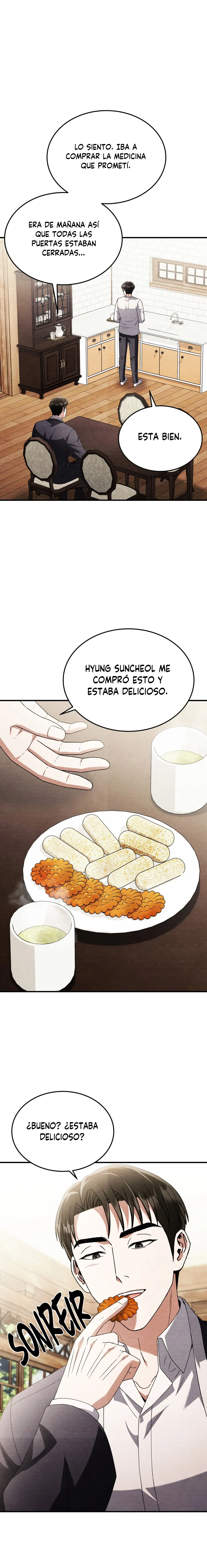 Doble piel capítulo 57 página 4