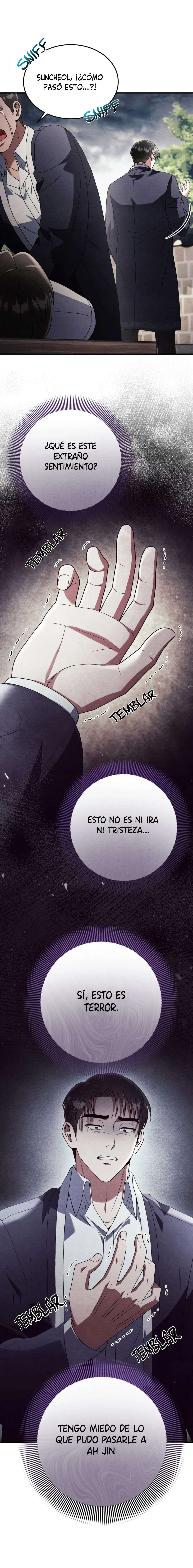 Doble piel capítulo 58 página 6
