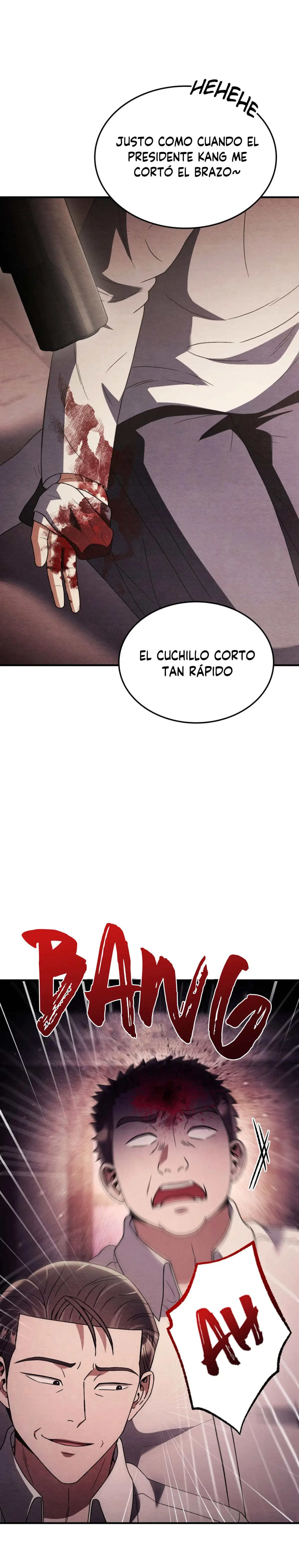 Doble piel capítulo 58 página 15
