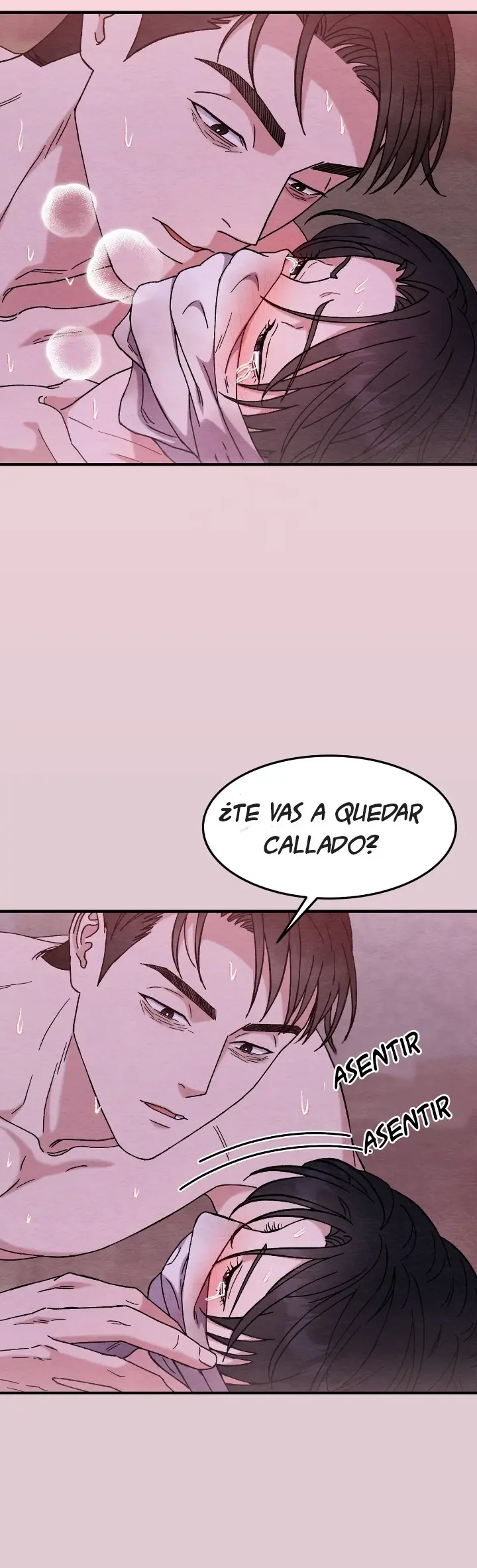 Doble piel capítulo 6 página 34