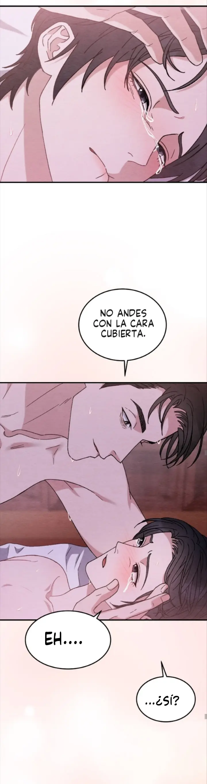 Doble piel capítulo 6 página 40