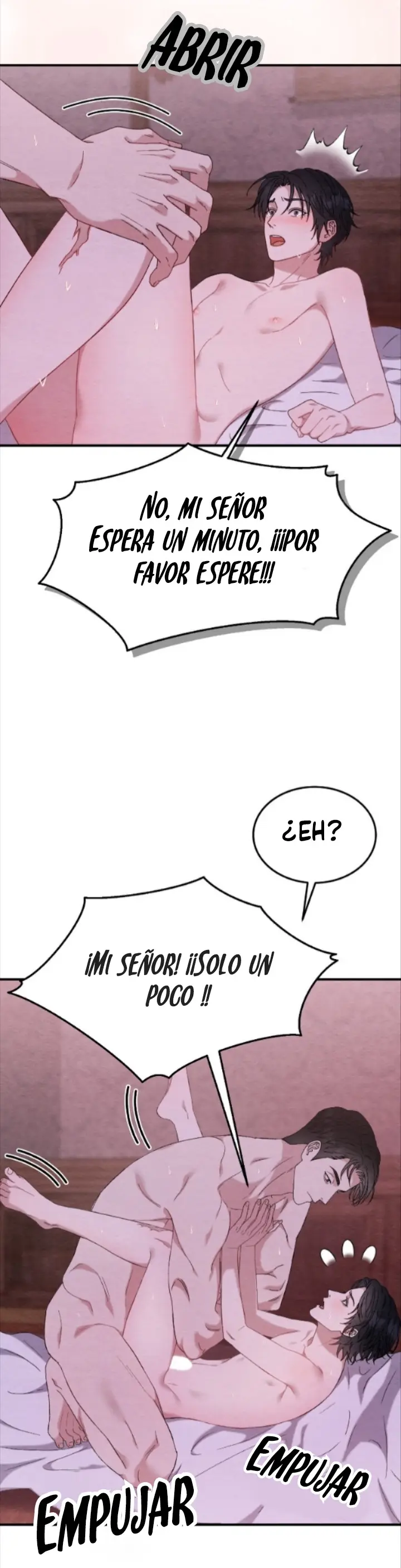 Doble piel capítulo 6 página 42
