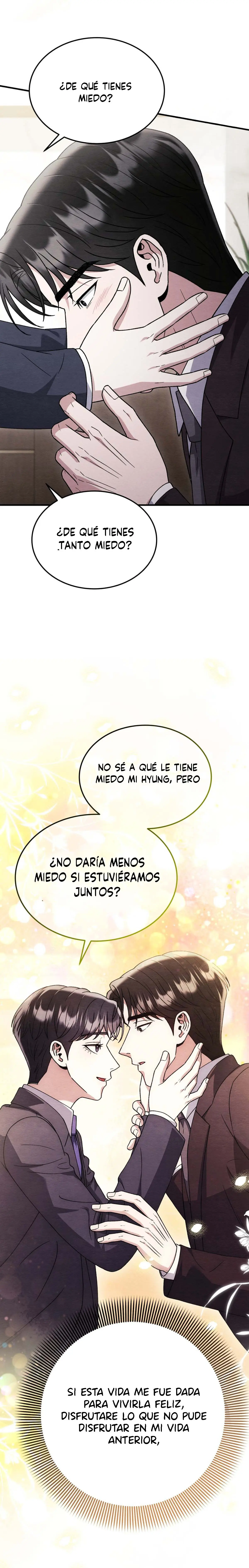 Doble piel capítulo 67 página 18