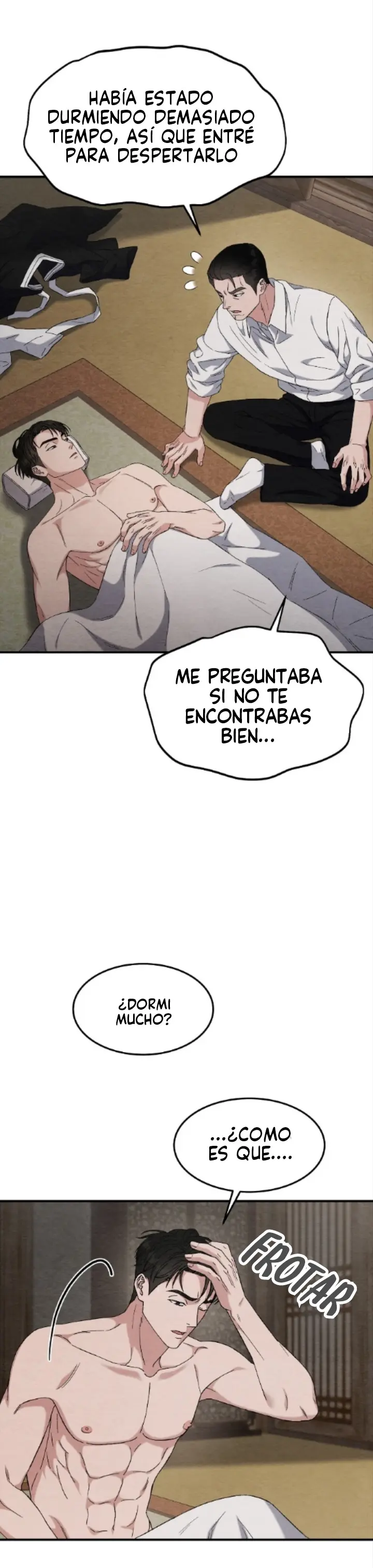 Doble piel capítulo 7 página 4