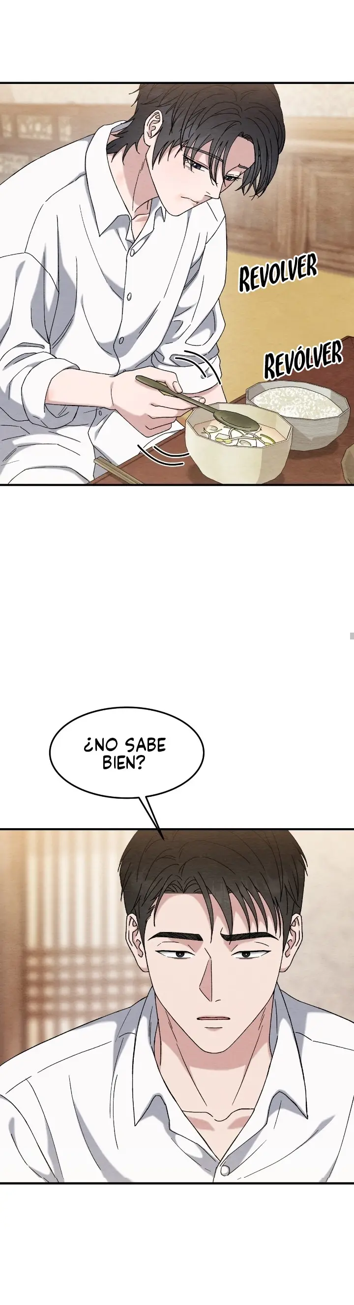 Doble piel capítulo 7 página 23