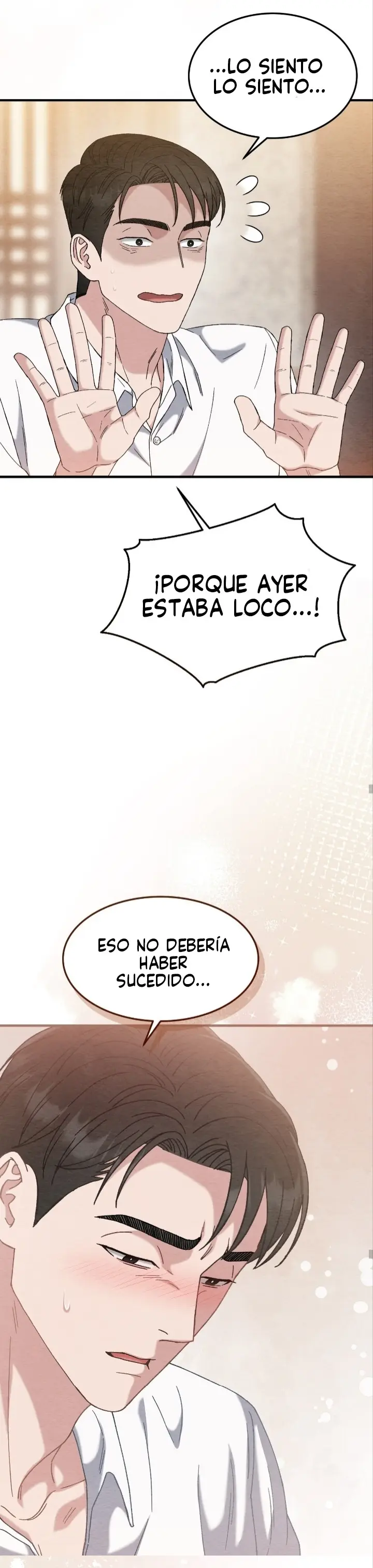 Doble piel capítulo 7 página 33