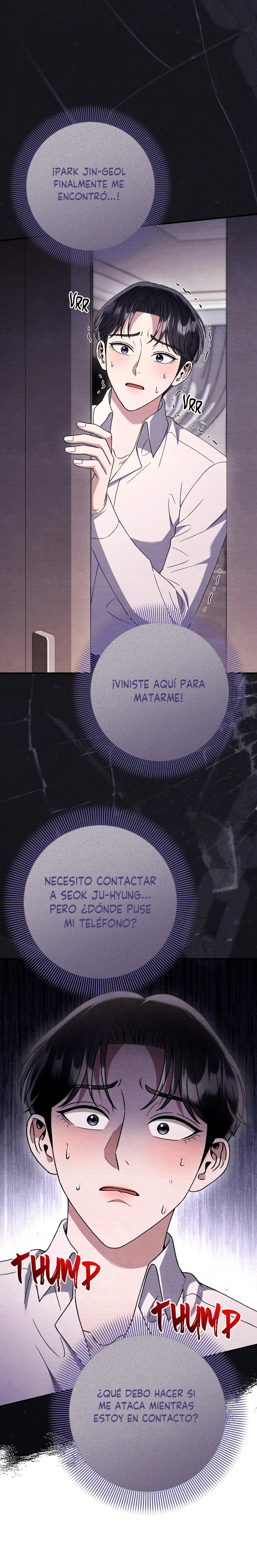 Doble piel - Capítulo 72 - Página 8 - LectorTMOo