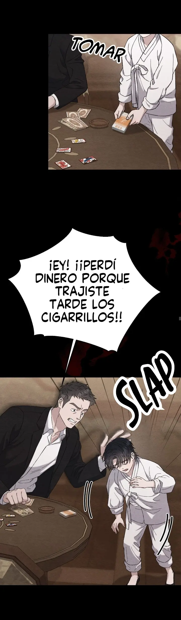 Doble piel capítulo 8 página 22