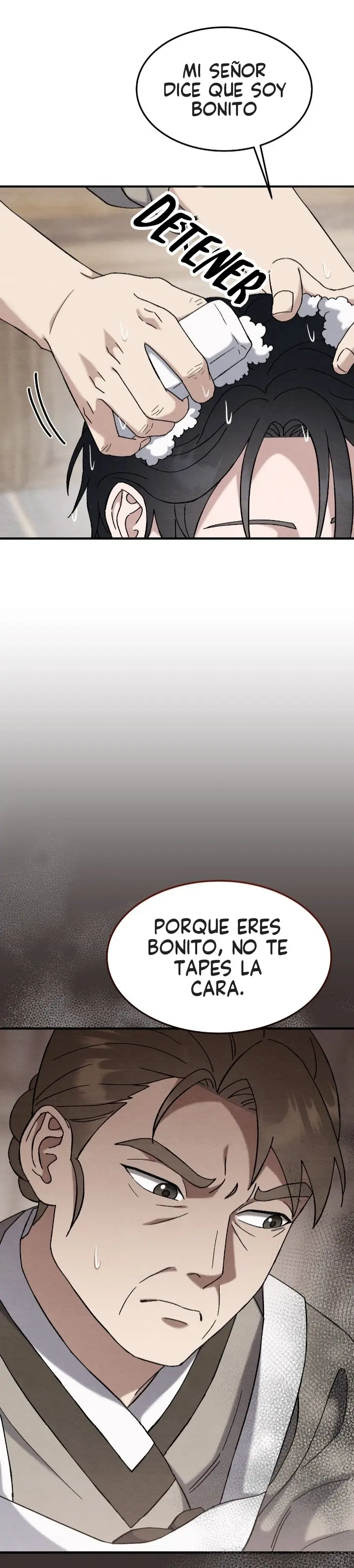 Doble piel capítulo 8 página 33
