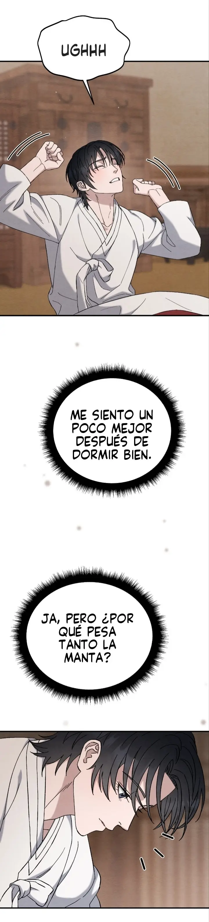 Doble piel capítulo 8 página 40
