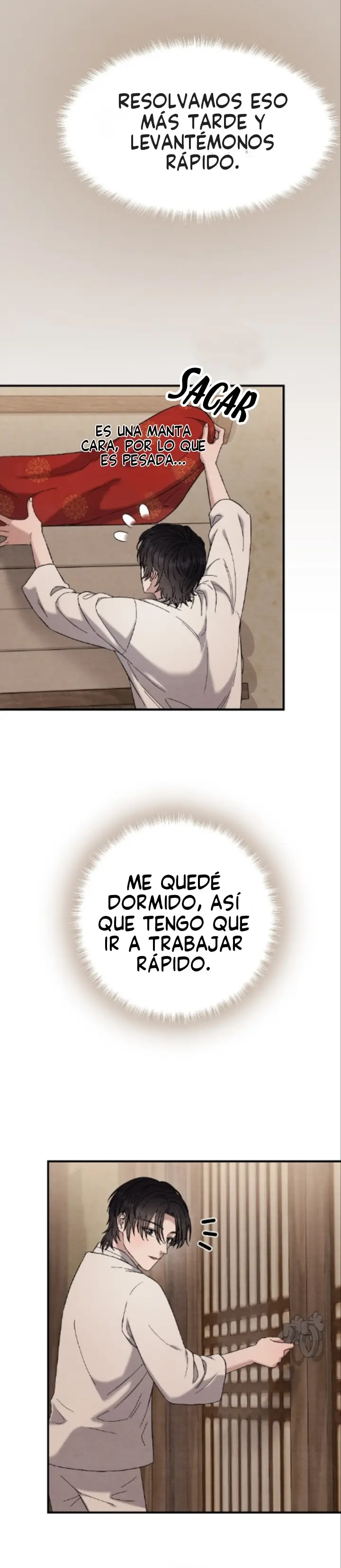 Doble piel capítulo 9 página 3