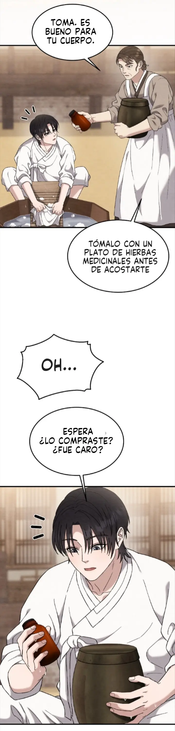 Doble piel capítulo 9 página 6