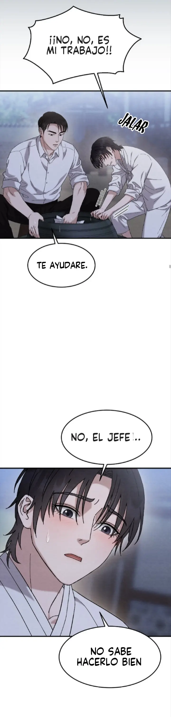 Doble piel capítulo 9 página 17