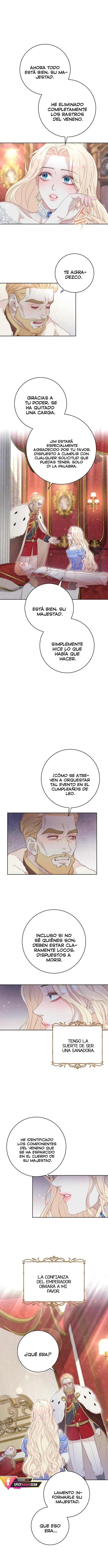 Domé a un esclavo ennegrecido - Capítulo 10 - Página 10 - LectorTMOo