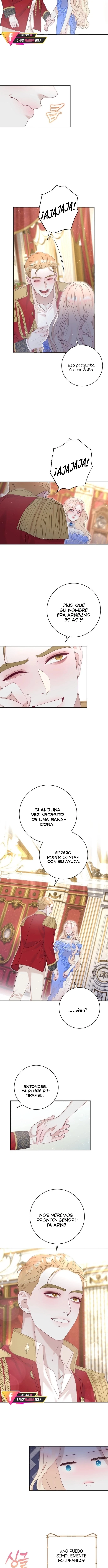 Domé a un esclavo ennegrecido - Capítulo 11 - Página 10 - LectorTMOo