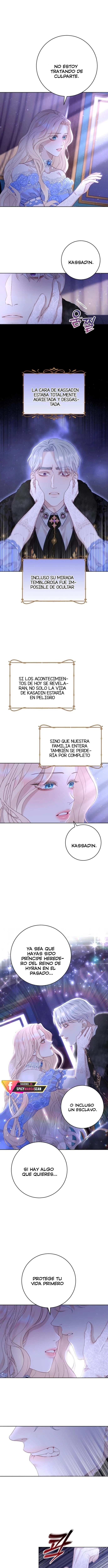 Domé a un esclavo ennegrecido - Capítulo 12 - Página 10 - LectorTMOo