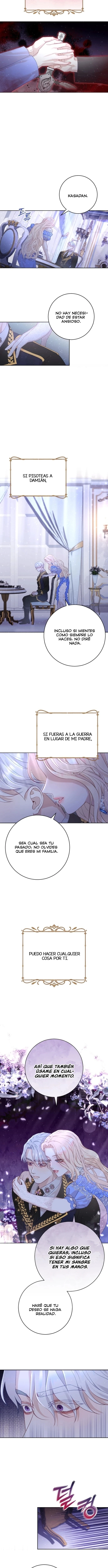 Domé a un esclavo ennegrecido - Capítulo 13 - Página 8 - LectorTMOo