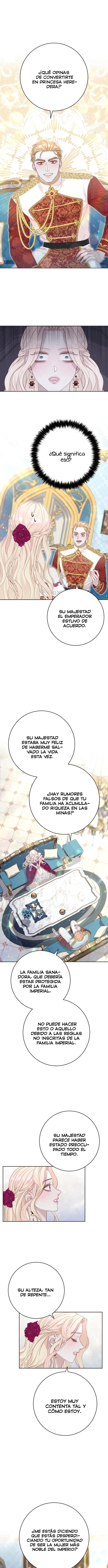 Domé a un esclavo ennegrecido - Capítulo 15 - Página 5 - LectorTMOo