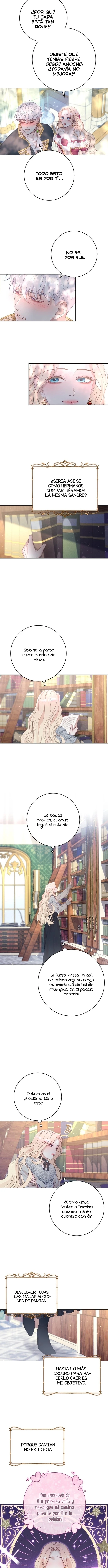 Domé a un esclavo ennegrecido - Capítulo 15 - Página 14 - LectorTMOo