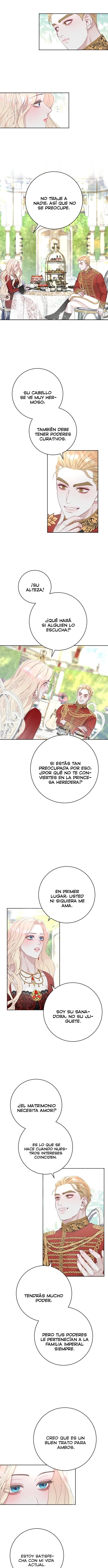 Domé a un esclavo ennegrecido - Capítulo 16 - Página 6 - LectorTMOo