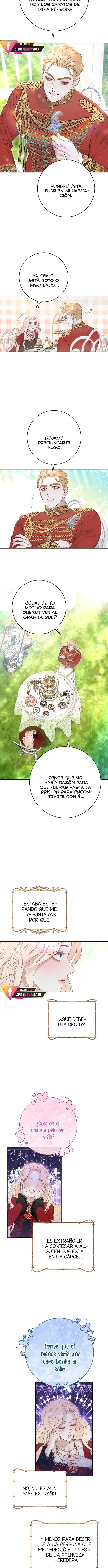 Domé a un esclavo ennegrecido - Capítulo 16 - Página 9 - LectorTMOo