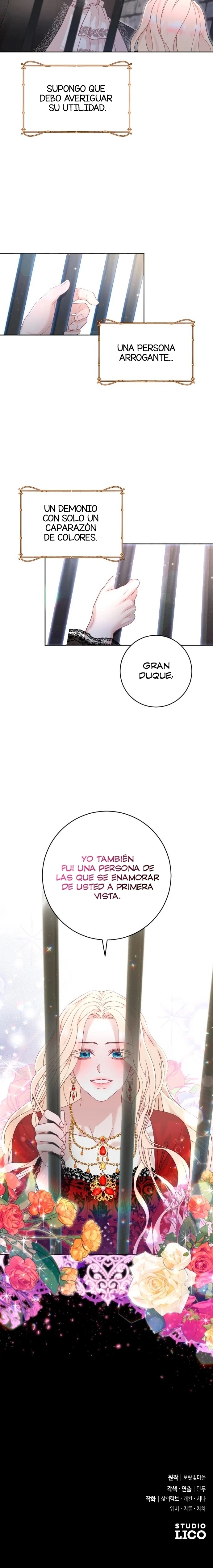 Domé a un esclavo ennegrecido - Capítulo 17 - Página 14 - LectorTMOo