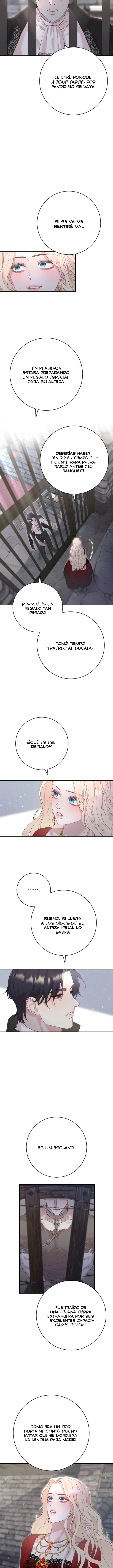 Domé a un esclavo ennegrecido - Capítulo 18 - Página 10 - LectorTMOo