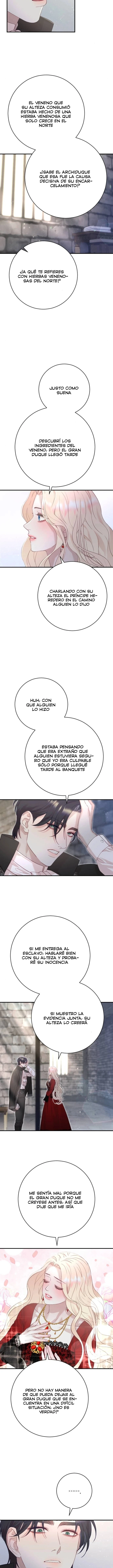 Domé a un esclavo ennegrecido - Capítulo 18 - Página 12 - LectorTMOo