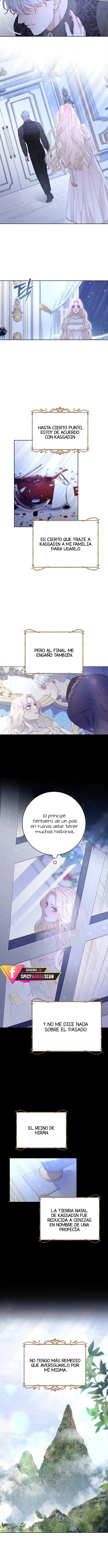 Domé a un esclavo ennegrecido - Capítulo 19 - Página 10 - LectorTMOo