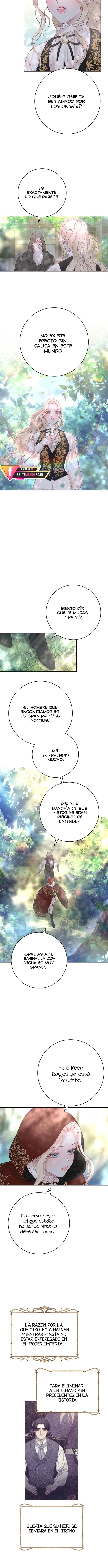 Domé a un esclavo ennegrecido - Capítulo 19 - Página 15 - LectorTMOo