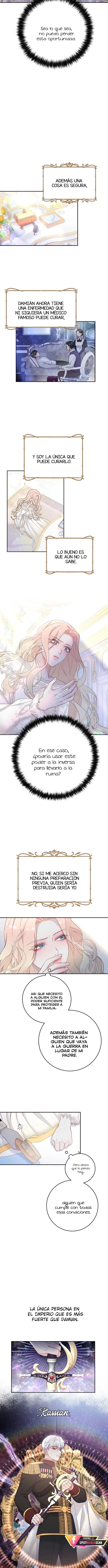 Domé a un esclavo ennegrecido - Capítulo 2 - Página 7 - LectorTMOo